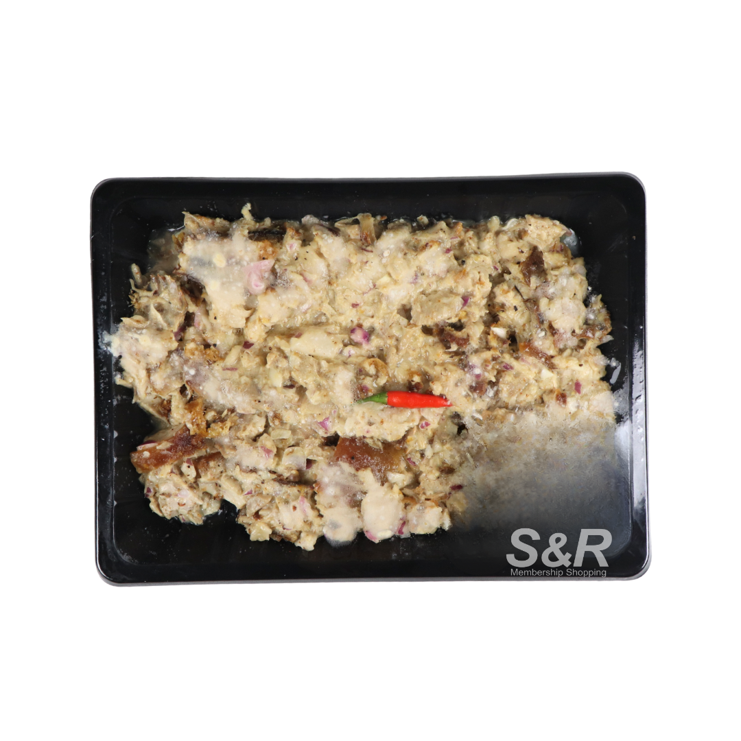 S&R Creamy Pork Sisig approx 590g